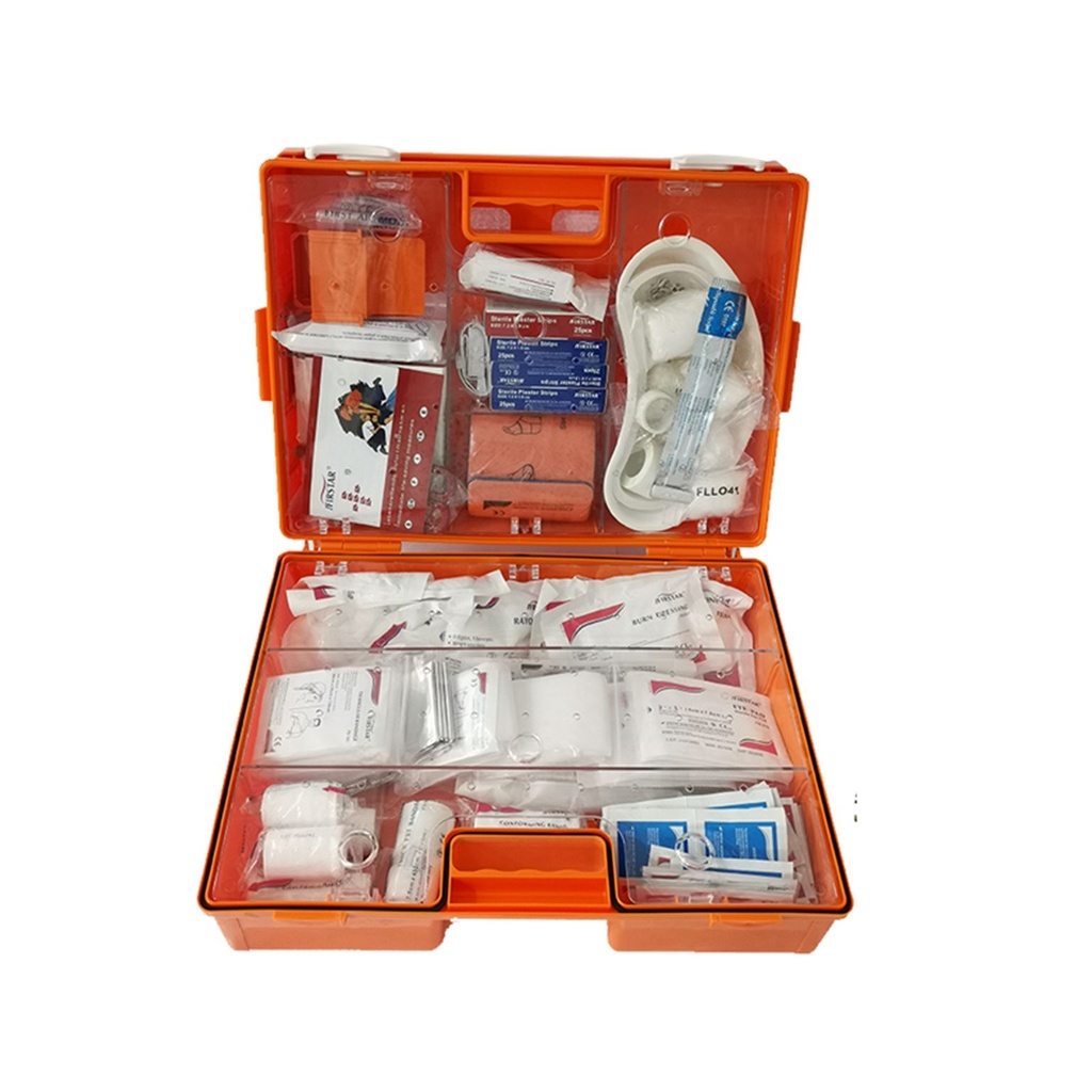 FIRST AID KIT