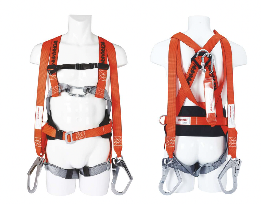 FULL BODY HARNESS