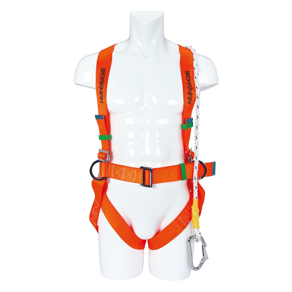 FULL BODY HARNESS