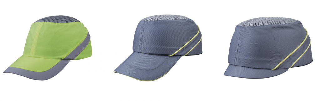 IMPACT-RESISTANT BASEBALL STYLE BUMP CAP