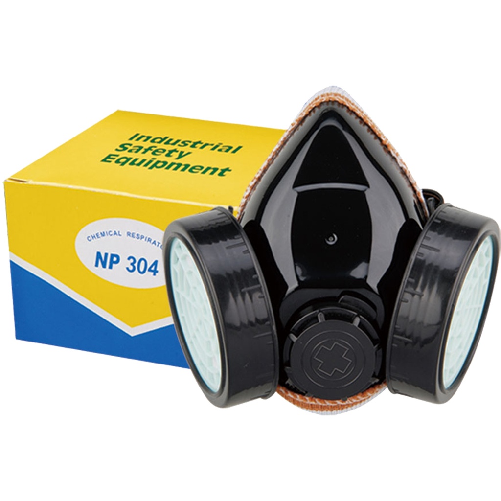 SAFETY RESPIRATOR MASK